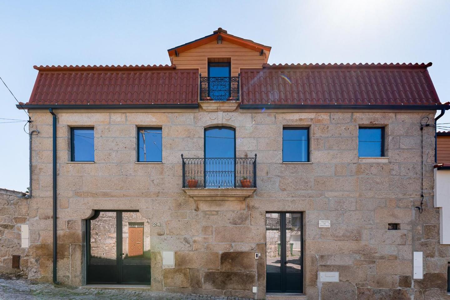 Guestready - Seven Farm Apartment Mangualde Exterior photo